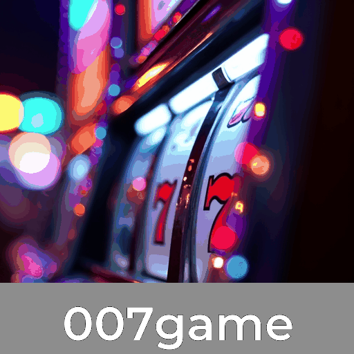 007game: Slots com Mega Prêmios, Mesa de Jogo e Crupiê ao Vivo